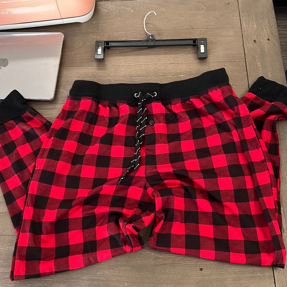 Fruit Of the Loom Pajama Pants